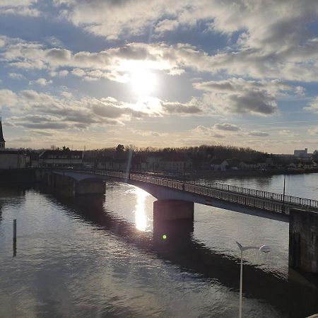 Appartamento La Marion Saint-Jean-de-Losne Esterno foto